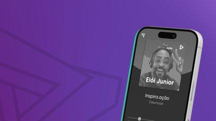 Conheça o Inspira.ação, novo podcast da Datum